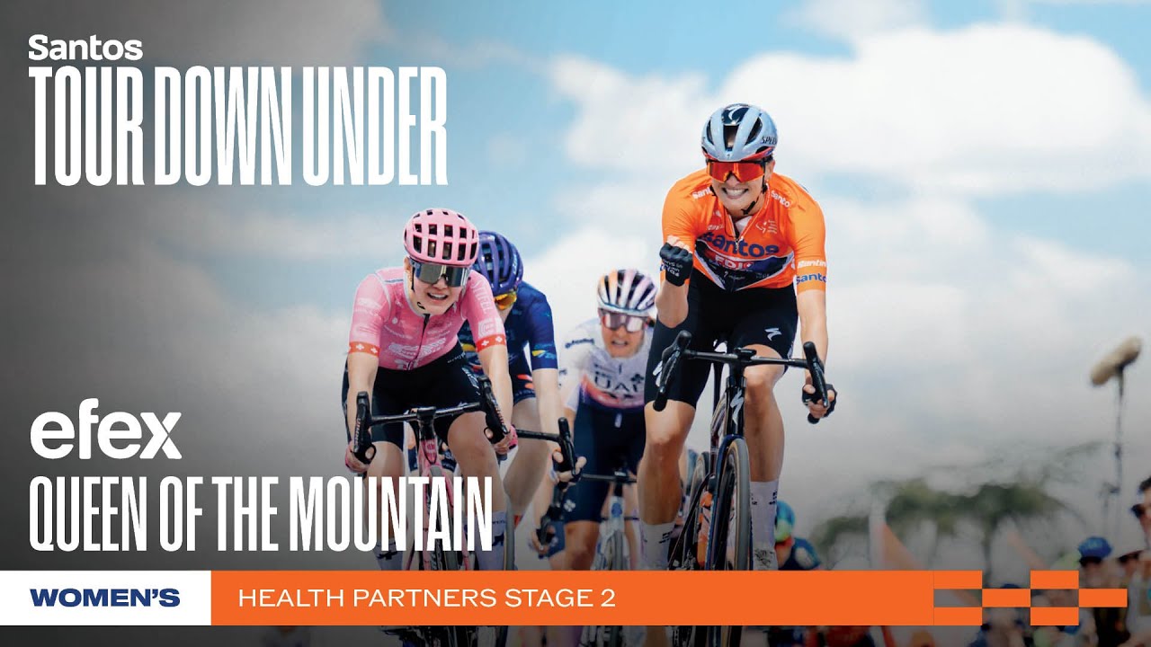 Health Partners Women's Stage 2 | efex Queen of the Mountain #5