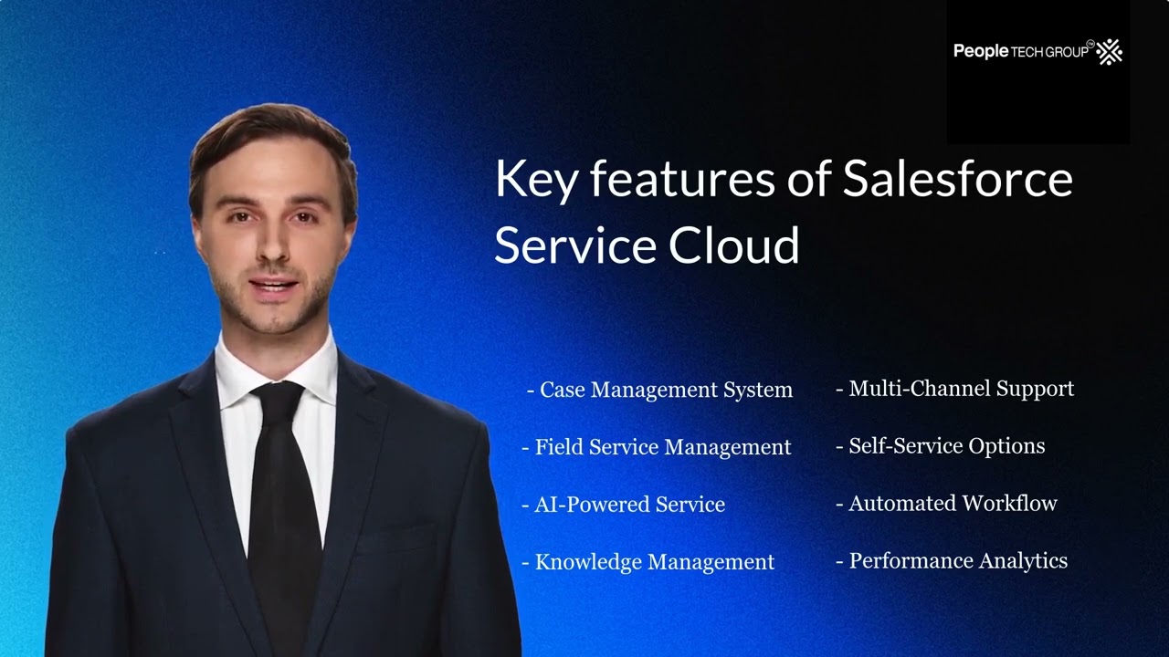 Maximizing Customer Engagement with Salesforce Service Cloud