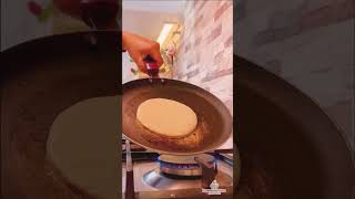 TORTITAS SALUDABLES 🥞 #pancake de plátano y avena 🍌 #short