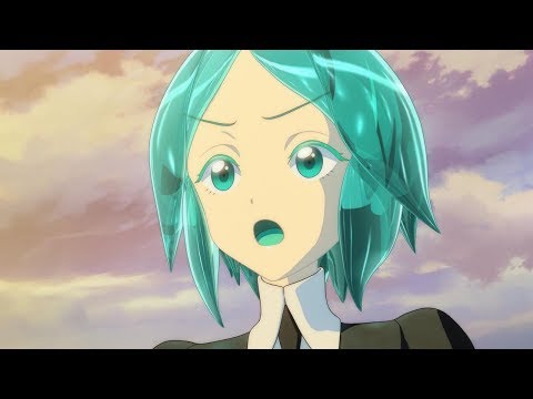 TVアニメ『宝石の国』15秒SPOT