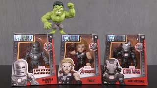 Metals Die Cast Avengers from Jada Toys