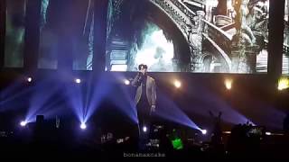 B.a.p Daehyun 대현 - Baby Forever With Babyz Tour Düsseldorf, 09.12.2018