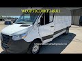 Mercedes Benz Sprinter 2019 - WD3PF1CD0KP148011