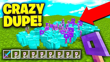 THIS SERVER ALLOWS YOU TO DUPE CRATE KEYS, SPAWNERS, DIAMOND BLOCKS, AND MONEY! | Minecraft Duping
