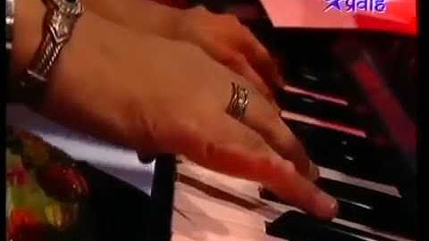 02 A Hariharan with Pt. Ajay Pohankar & Abhijeet