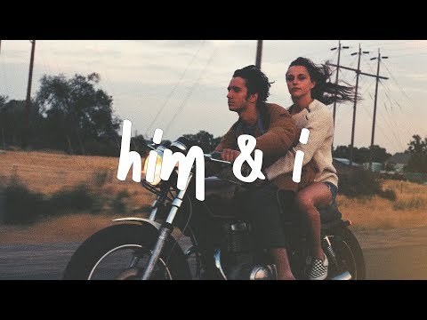 G-Eazy & Halsey - Him & I (Lyrics Video)