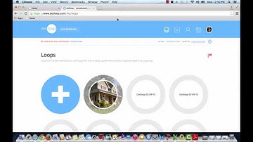 How to create a new transaction in DotLoop - Robert Rodriguez