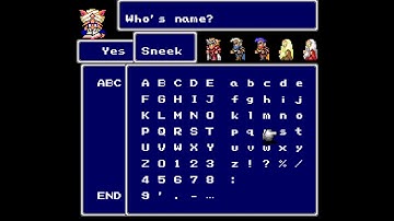 FF4 Free Enterprise 4.0.0 (Run 2, Part 2) : Dude, Where