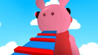 Escape Piggy Parkour - ROBLOX