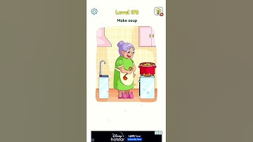 ( Make Soup ) DOP3 Level 178 #shorts