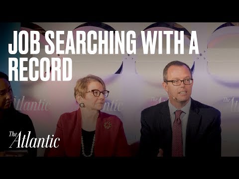 The challenge of getting a job with a criminal record