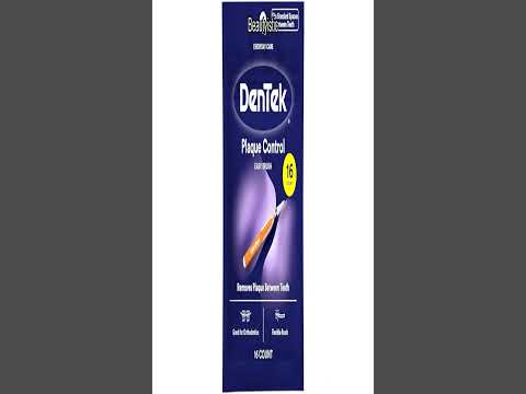 DenTek Easy Brush Dental Cleaners Review: Are They Worth the Hype?