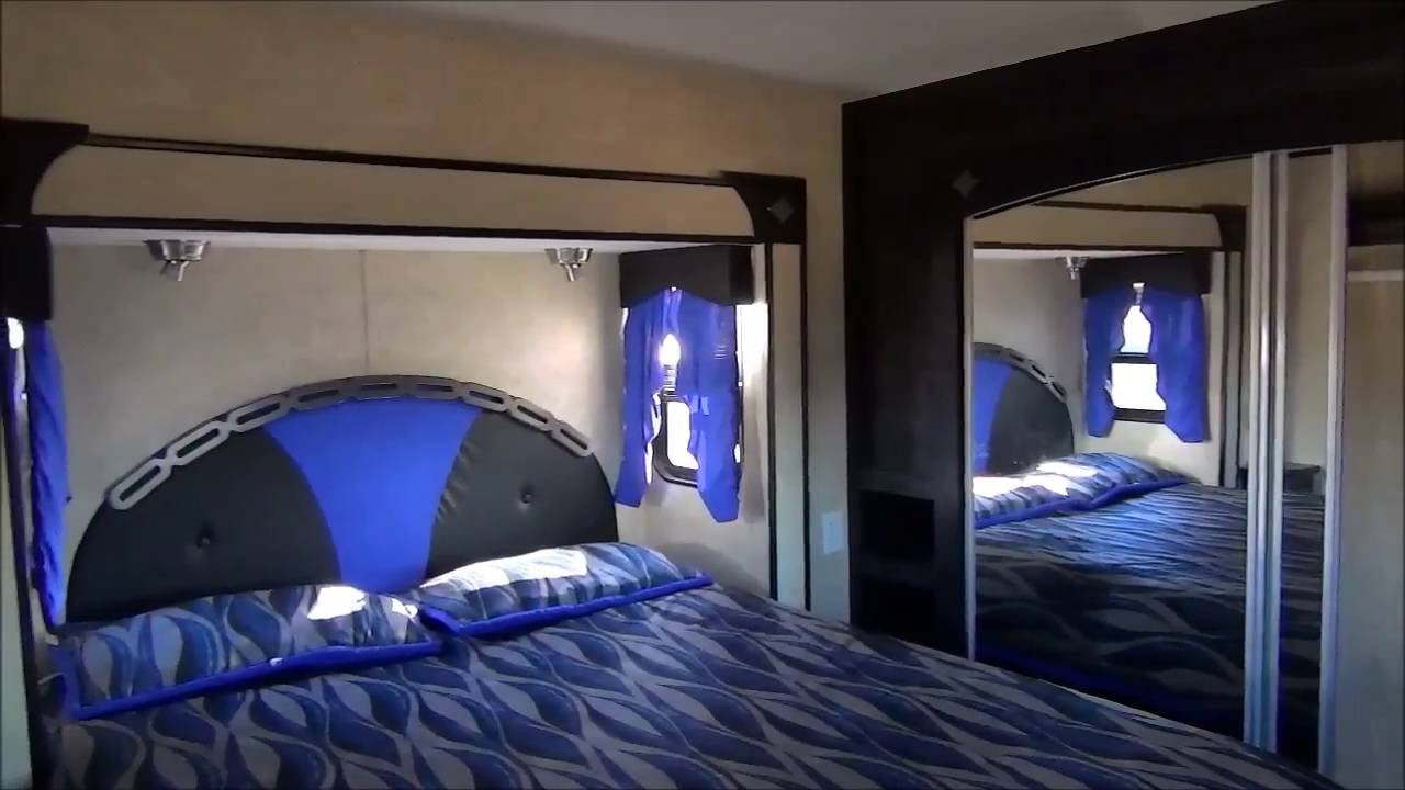 Big Dog 5th Wheel Toy Hauler Wow Blog