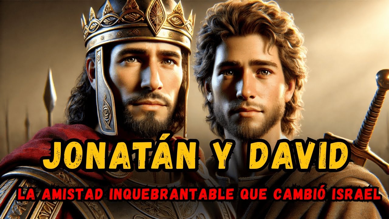 La Verdadera Historia de Jonatán y David: ¿Amistad o Rivalidad?