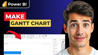 How To Build A Gantt Chart In Power BI (Easiest Way) (2026 Guide)