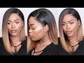 How To Make Your Lacewig Look Perfect From Start To Finish + Create The Perfect Summer Bob/Lob