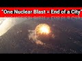 "What If a Modern Nuclear Bomb Exploded Today?" please subscribe infusio news. Engalish news USA