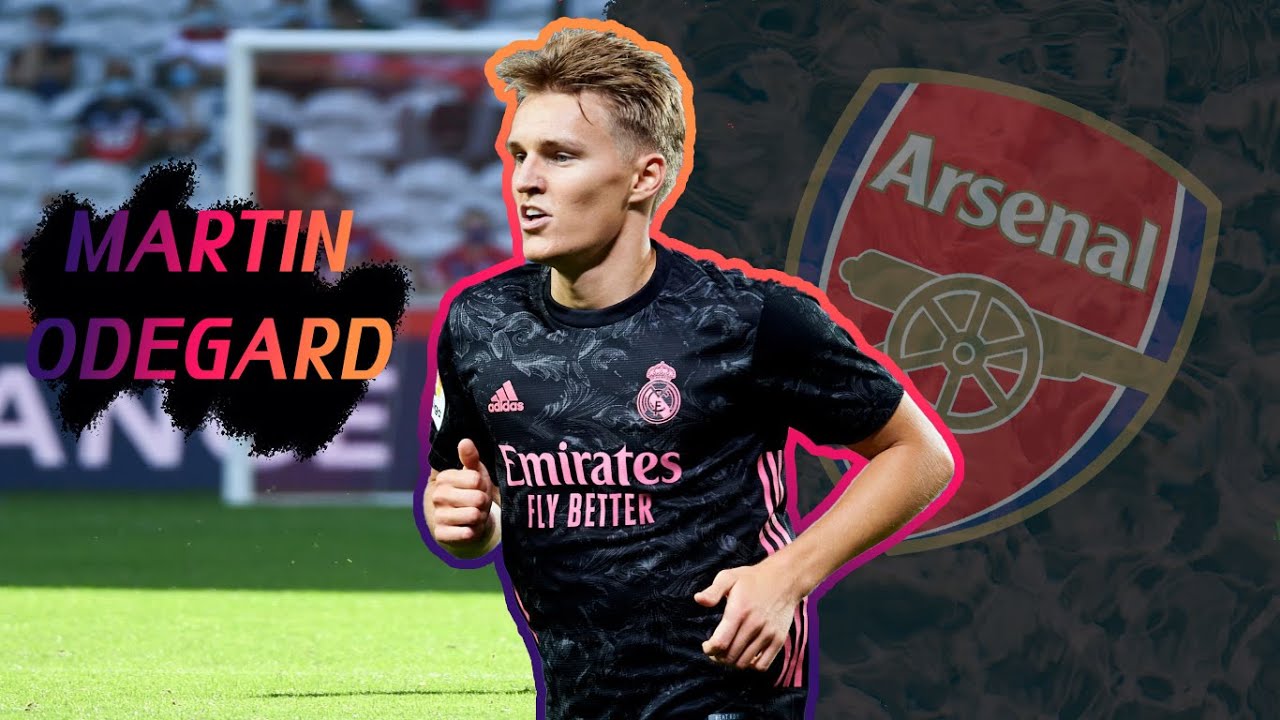 martin-odegaard-skills-and-highlights-welcome-to-arsenal-youtube
