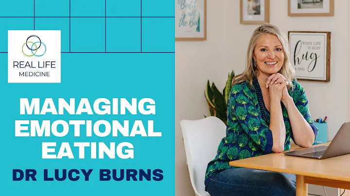 3 Simple steps to manage emotional eating with Dr ...