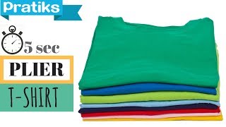 vêtements faciles à Plier Organiser Logicstring Planche de Pliage de vêtements Pratiques pour Gagner du Temps T-Shirt Multifonctionnel Magique à Vitesse Rapide 