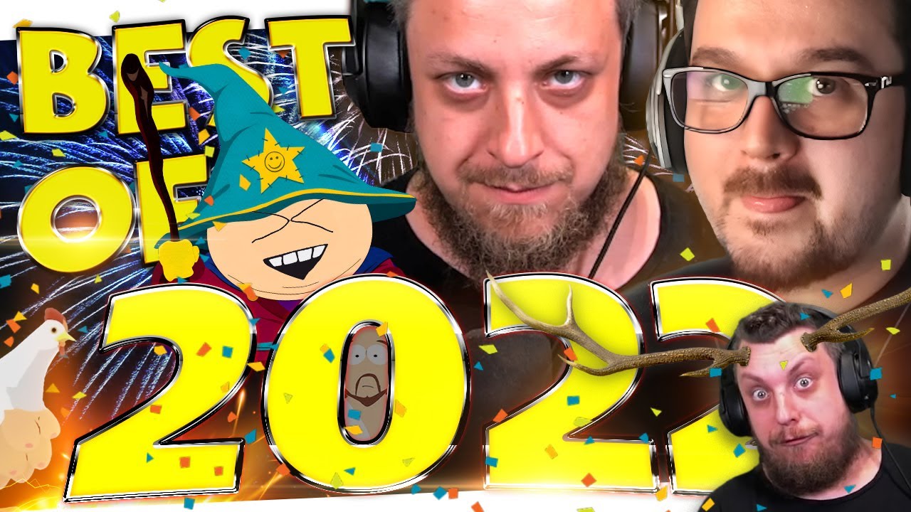 TheVR Rewind 2022 🎉