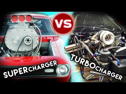 რა არის და როგორ მუშაობენ Supercharger და Turbocharger სისტემები.!