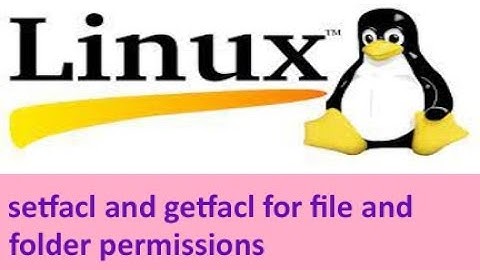 Learn linux for beginners | Setfacl and Getfacl  commands   | basic networking