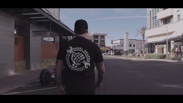 Rebel Reaper Intro Video - “The Old Devils”