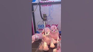 BIG WIN at Timezone Arcade😍 #timezone #arcade #viral #trendingshorts #shorts #clawmachine #ytshorts