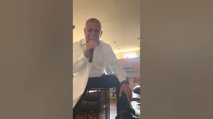 Tony Rosales (la ltima copa)