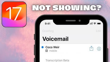 How to Fix Live Voicemail Not Showing on iPhone ( iOS 17)