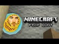 PROP HUNT IN MINECRAFT