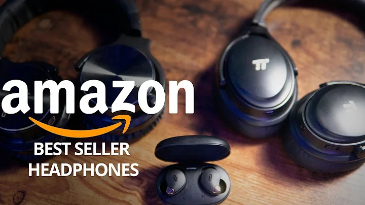 Why these are the BEST SELLER headphones on Amazon? | Cowin E7s, Taotronics SoundLiberty 79