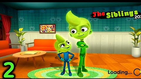 The Siblings 3D Part 2 Full Gameplay