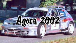 Rallye De L'agora 2002