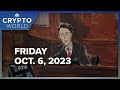 FTX’s Gary Wang tells court Alameda got ‘special privileges’ to exchange’s funds: CNBC Crypto World