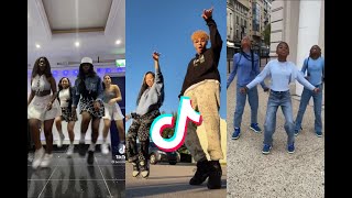 No Wahala Challenge Dance Compilation (TIK TOK CHALLENGE)