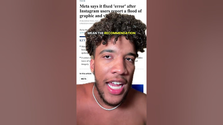 What is happening on IG reels.. #carterpcs #tech #techtok #techfacts #ig