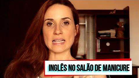Como se escreve a palavra esmalte em inglês?