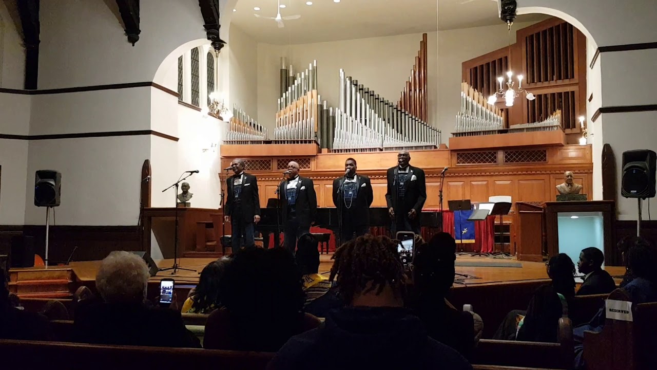 Swing Low Sweet Chariot, The Fairfield Four