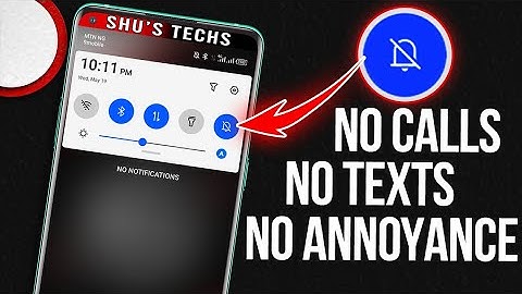 How To Schedule Silent Mode On Android