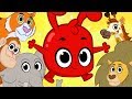 Morphle Loves Animals! Animal super hero videos for kids!