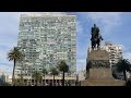 Walking in Montevideo ( Uruguay)