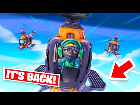 Video CHOPPAS ARE BACK! - youtube