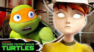 April Unlocks Her Psychic Powers | Full Scene | Teenage Mutant Ninja Turtles