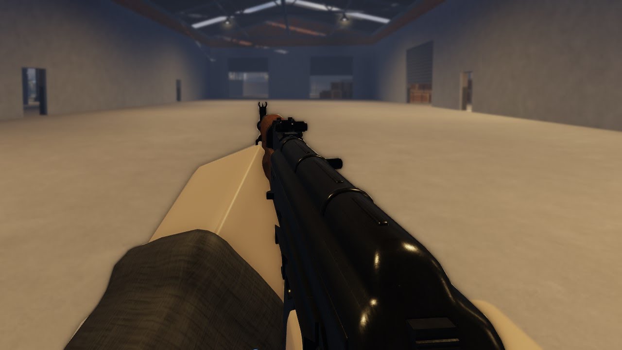 the most REALISTIC ROBLOX FPS game.. - BiliBili