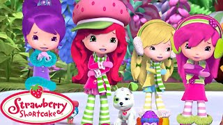 Strawberry Shortcake 🍓Strawberry on Ice! 🍓Berry Bitty Adventures screenshot 3