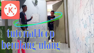 Effect Loop Tutorial Zach King || KINEMASTER PRO #tutorial