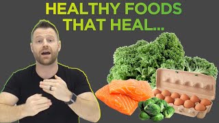 Healthy Foods That Heal | Grocery Haul