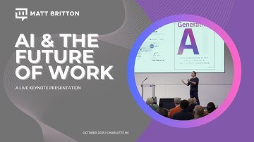 AI & The Future Of Tech In The Workplace